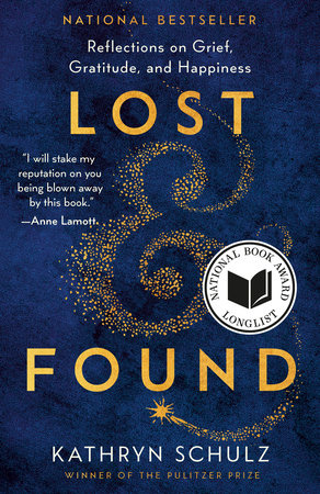 Book cover of Lost & Found