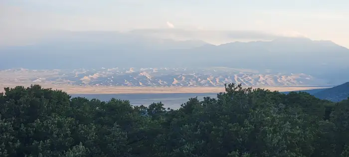 Great Sand Dunes National Park & Preserve - Colorado